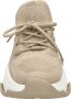 Steve Madden Dames Beschermende Sneakers Beige Dames - Thumbnail 12