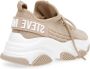 Steve Madden Dames Beschermende Sneakers Beige Dames - Thumbnail 8