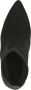 STEVE MADDEN Purify Bootie Zwart Suede Enkellaars met hak Dames - Thumbnail 9