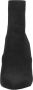 STEVE MADDEN Purify Bootie Zwart Suede Enkellaars met hak Dames - Thumbnail 11
