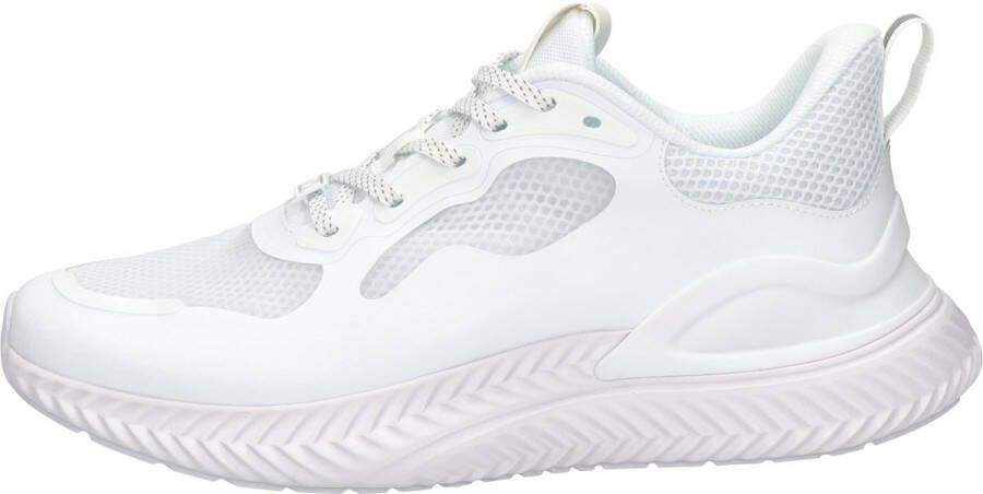 Steve Madden Sneaker Possession-E Blk/Tan Wit - Van Dael Schoenen