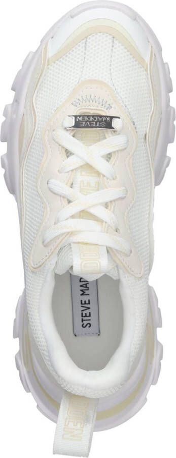 Steve Madden sneakers laag Pasteelgeel-41 (41)