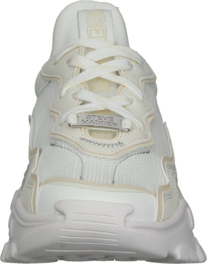 Steve Madden sneakers laag Pasteelgeel-41 (41)