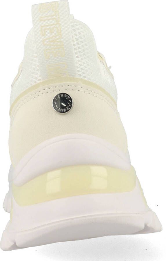 Steve Madden sneakers laag Pasteelgeel-41 (41)