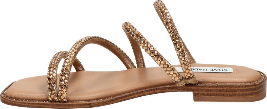 Steve Madden Starie dames slipper Goud