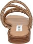 Steve Madden Starie dames slipper Goud - Thumbnail 3