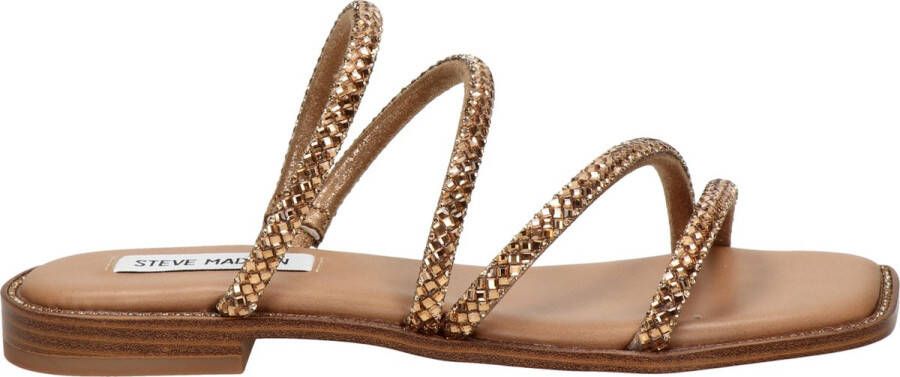 Steve Madden Starie dames slipper Goud