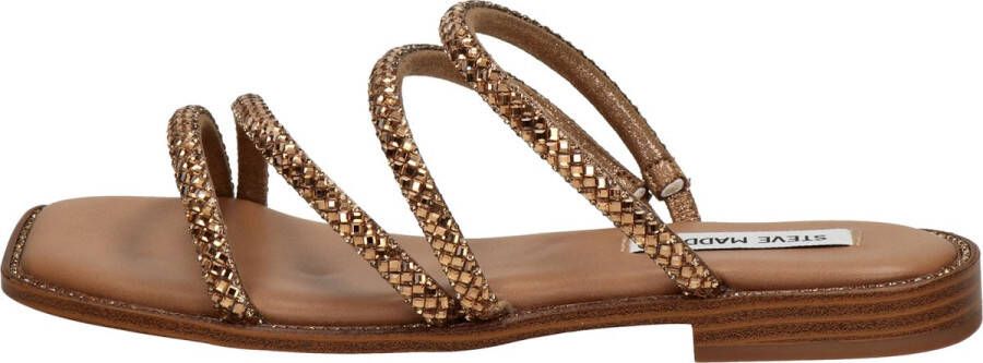 Steve Madden Starie dames slipper Goud