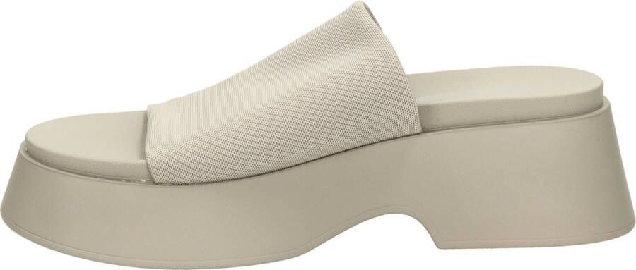 Steve Madden Throw Back dames sandaal Beige