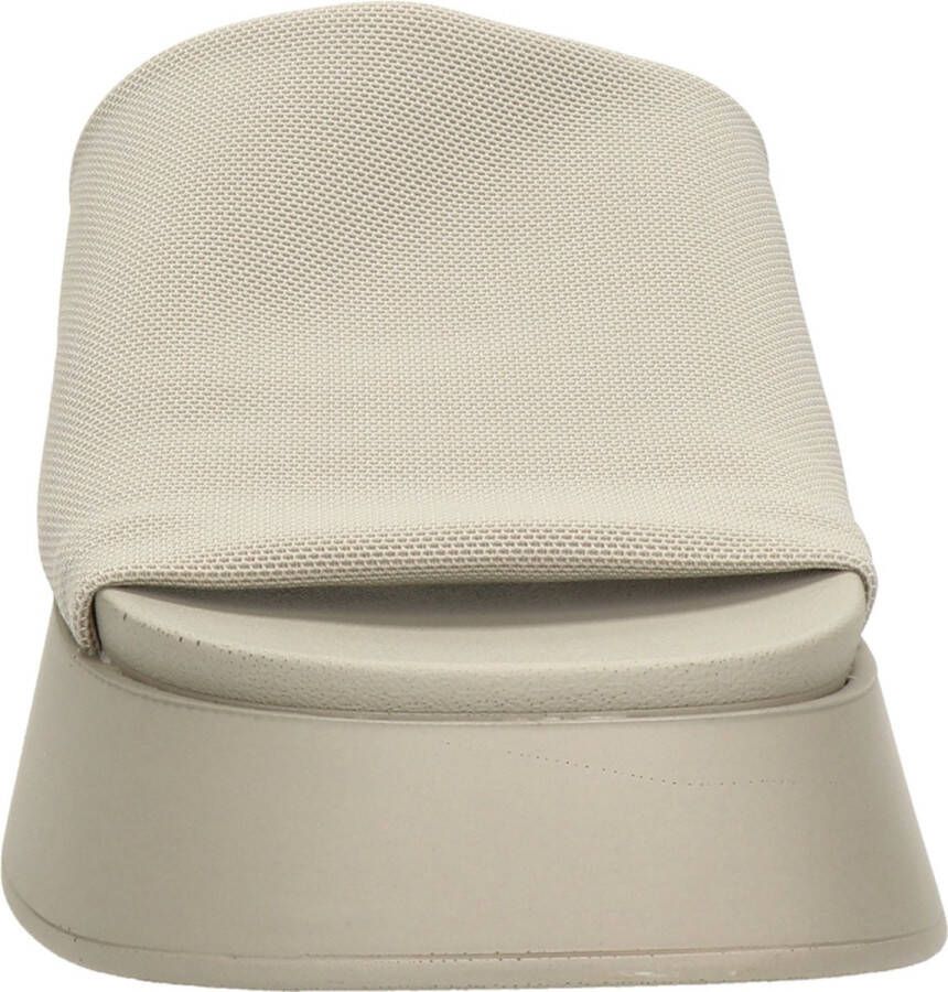 Steve Madden Throw Back dames sandaal Beige