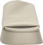 Steve Madden Throw Back dames sandaal Beige - Thumbnail 4