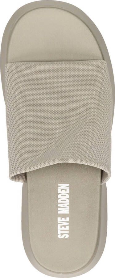 Steve Madden Throw Back dames sandaal Beige
