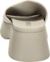 Steve Madden Throw Back dames sandaal Beige - Thumbnail 6