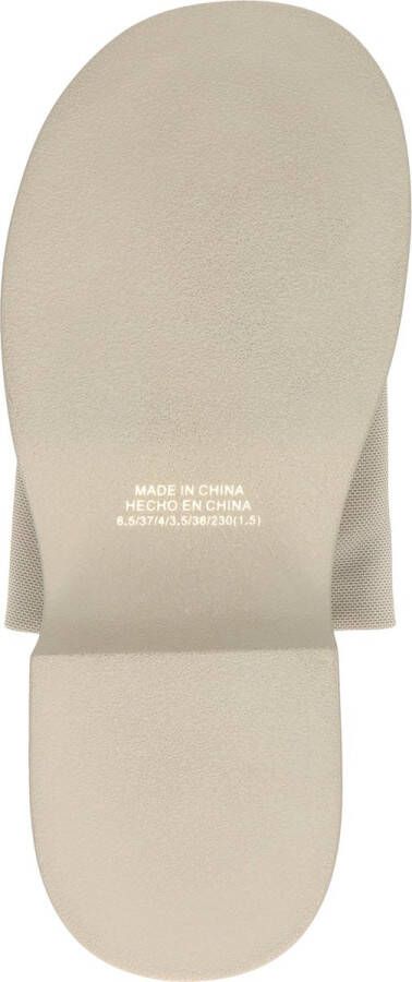 Steve Madden Throw Back dames sandaal Beige