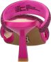 Steve Madden Top Notch muiltjes met strass roze - Thumbnail 6