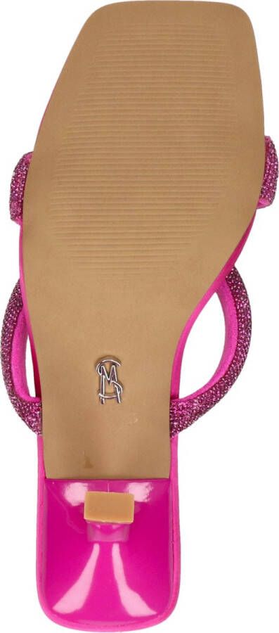 Steve Madden Top-Notch dames sandaal Fuchsia