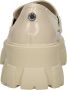 Steve Madden Trifecta Sportief Beige - Thumbnail 4