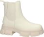 Steve Madden Stijlvolle Chelsea-laarzen voor vrouwen Beige Dames - Thumbnail 4