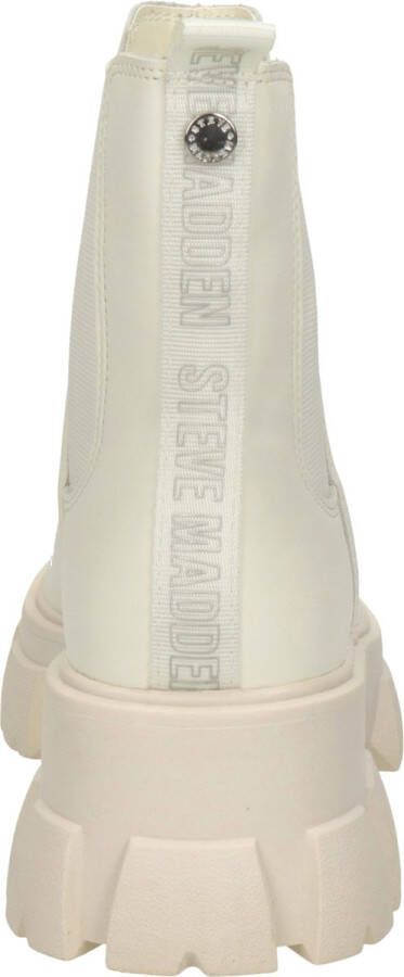 Steve Madden Tunnel dames chelsea boot Off White