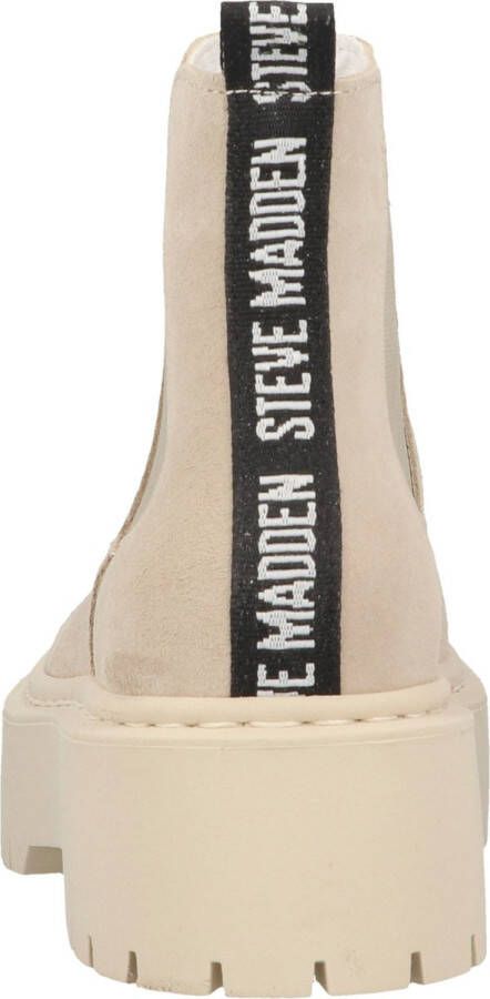 Steve Madden Veerly dames chelseaboot Beige