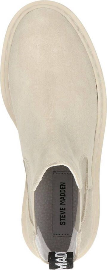 Steve Madden Veerly dames chelseaboot Beige