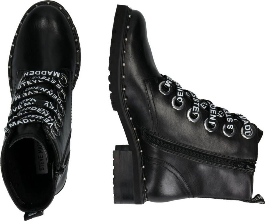 Steve madden online laarsjes zwart