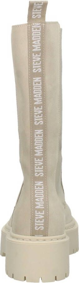 Steve Madden Vivianne Kuit Laarzen beige