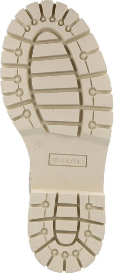 Steve Madden Vivianne Kuit Laarzen beige