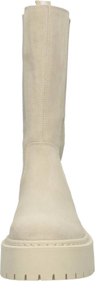 Steve Madden Vivianne Kuit Laarzen beige