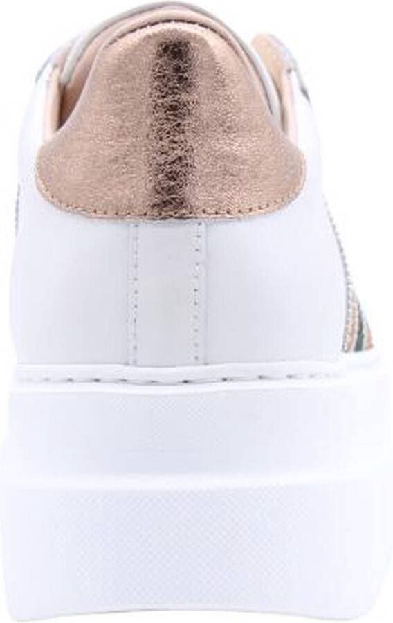 Stokton Sneaker Stamgenoot White Dames - Foto 5