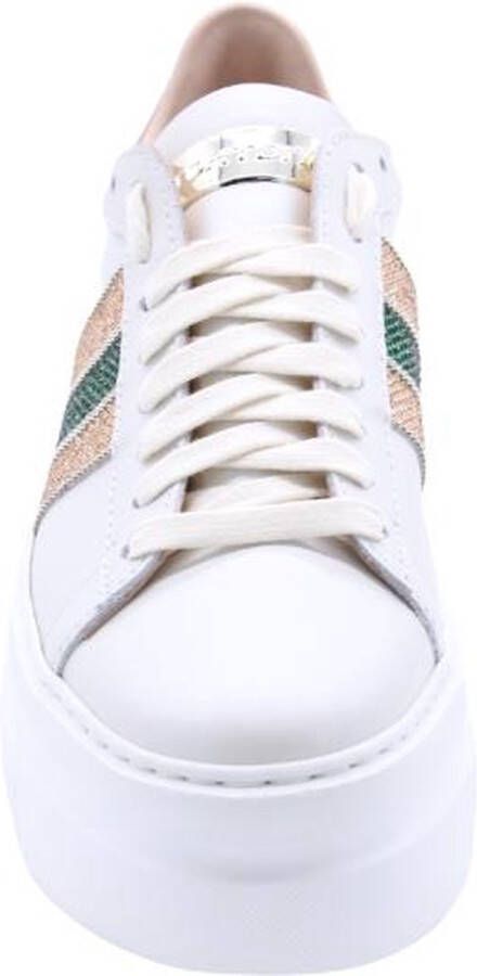 Stokton Modieuze Sneakers voor White - Foto 7