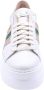 Stokton Modieuze Sneakers voor Vrouwen White Dames - Thumbnail 7