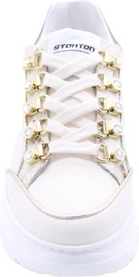 Stokton Sneaker White