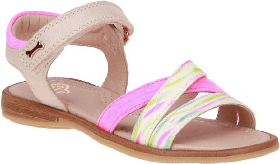 Stones and Bones Gamma Roze Sandaal