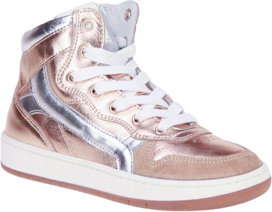 Stones and Bones Losot Metallic Zalmroze Sneaker