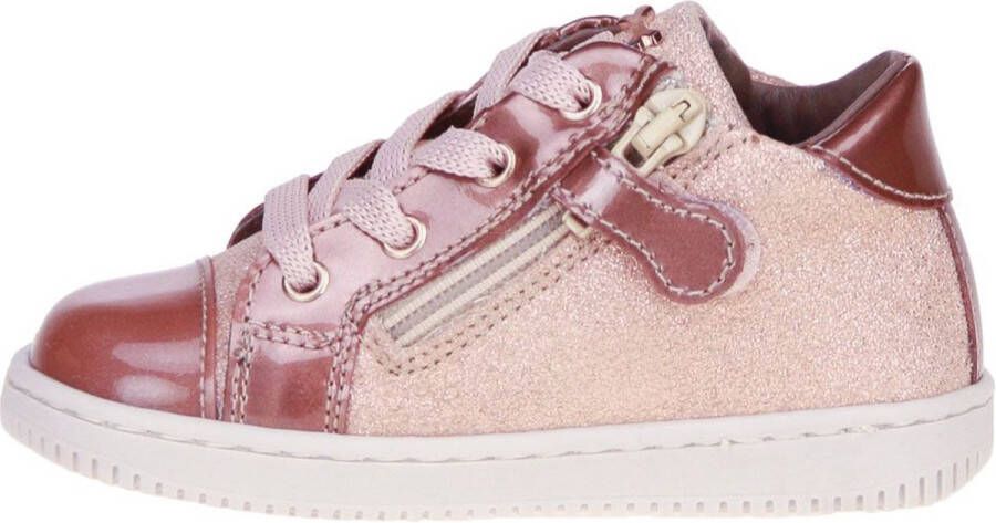 Stones and Bones Nara Roze Metallic Sneaker