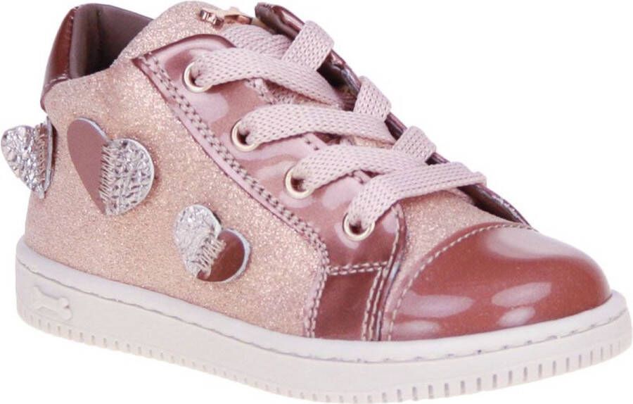 Stones and Bones Nara Roze Metallic Sneaker