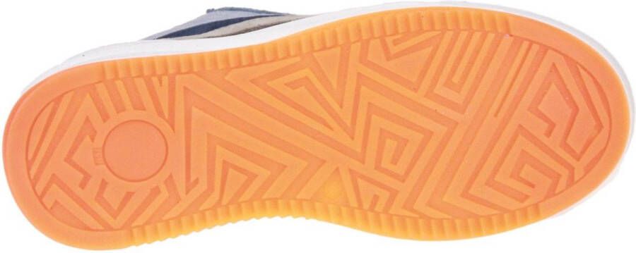 Stones and Bones Stones & Bones Tonyo Blauwe Sneaker