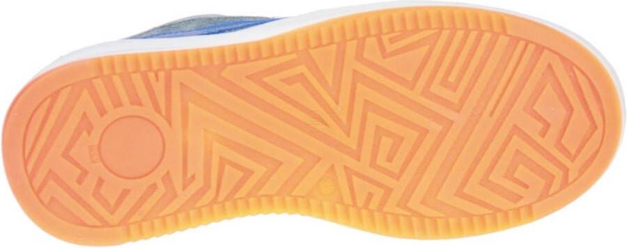 Stones and Bones Tonyo sneakers Grijs Heren
