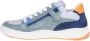 Stones and Bones Tonyo sneakers Grijs Heren - Thumbnail 3