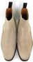 Stravers Grote Maten Schoenen Stravers Beige Chelsea Boots Heren Grote Maten Nette Enkellaarzen - Thumbnail 4