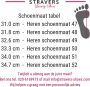 Stravers Grote Maten Schoenen Stravers Beige Chelsea Boots Heren Grote Maten Nette Enkellaarzen - Thumbnail 6