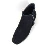 Stravers Grote Maten Schoenen Stravers Enkellaarsjes met Lage Hak Zwart Grote Maten Korte Laarsjes - Thumbnail 7
