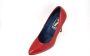 Stravers Grote Maten Schoenen Stravers Pumps Rood Grote Maten Rode Hoge Stiletto Hakken - Thumbnail 3