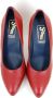 Stravers Grote Maten Schoenen Stravers Pumps Rood Grote Maten Rode Hoge Stiletto Hakken - Thumbnail 6