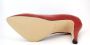 Stravers Grote Maten Schoenen Stravers Pumps Rood Grote Maten Rode Hoge Stiletto Hakken - Thumbnail 8