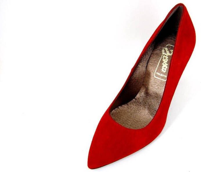 Stravers Grote Maten Schoenen Stravers Rode Pumps Grote Maten Chique Hoge Hakken