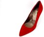 Stravers Grote Maten Schoenen Stravers Rode Pumps Grote Maten Chique Hoge Hakken - Thumbnail 4