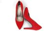 Stravers Grote Maten Schoenen Stravers Rode Pumps Grote Maten Chique Hoge Hakken - Thumbnail 5
