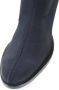 Stravers Grote Maten Schoenen Stravers Stretch Lange Laarzen Zwart Lage Hak. Grote Maten Elastische Laarzen - Thumbnail 13